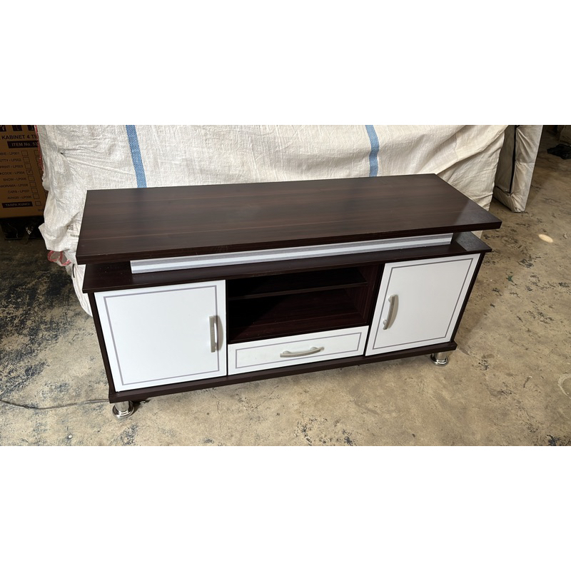 Jual buffet tv / rak tv / meja tv | Shopee Indonesia