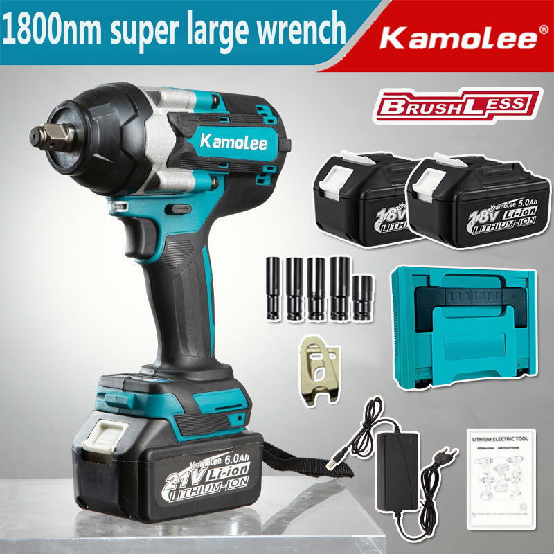 Jual Kamolee 【COD】Tool DTW285 Impact Wrench( Alat Listrik