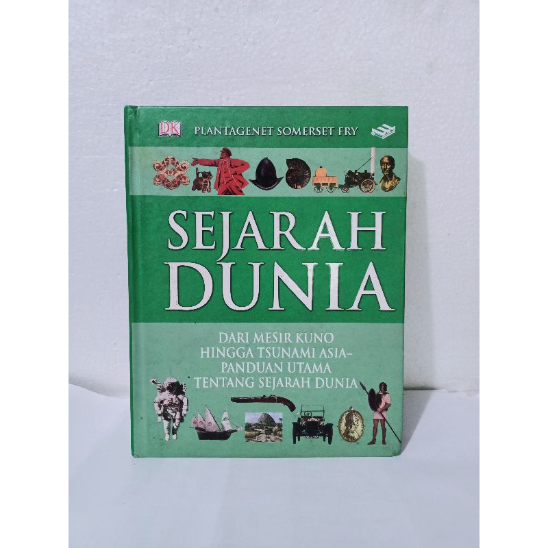 Jual Somerset Fry SEJARAH DUNIA Shopee Indonesia