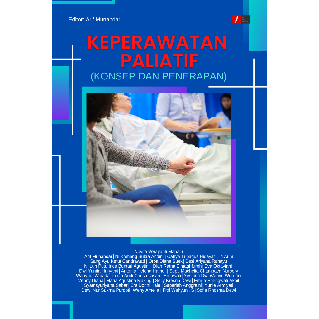 Jual Keperawatan Paliatif (Konsep Dan Penerapan) | Shopee Indonesia