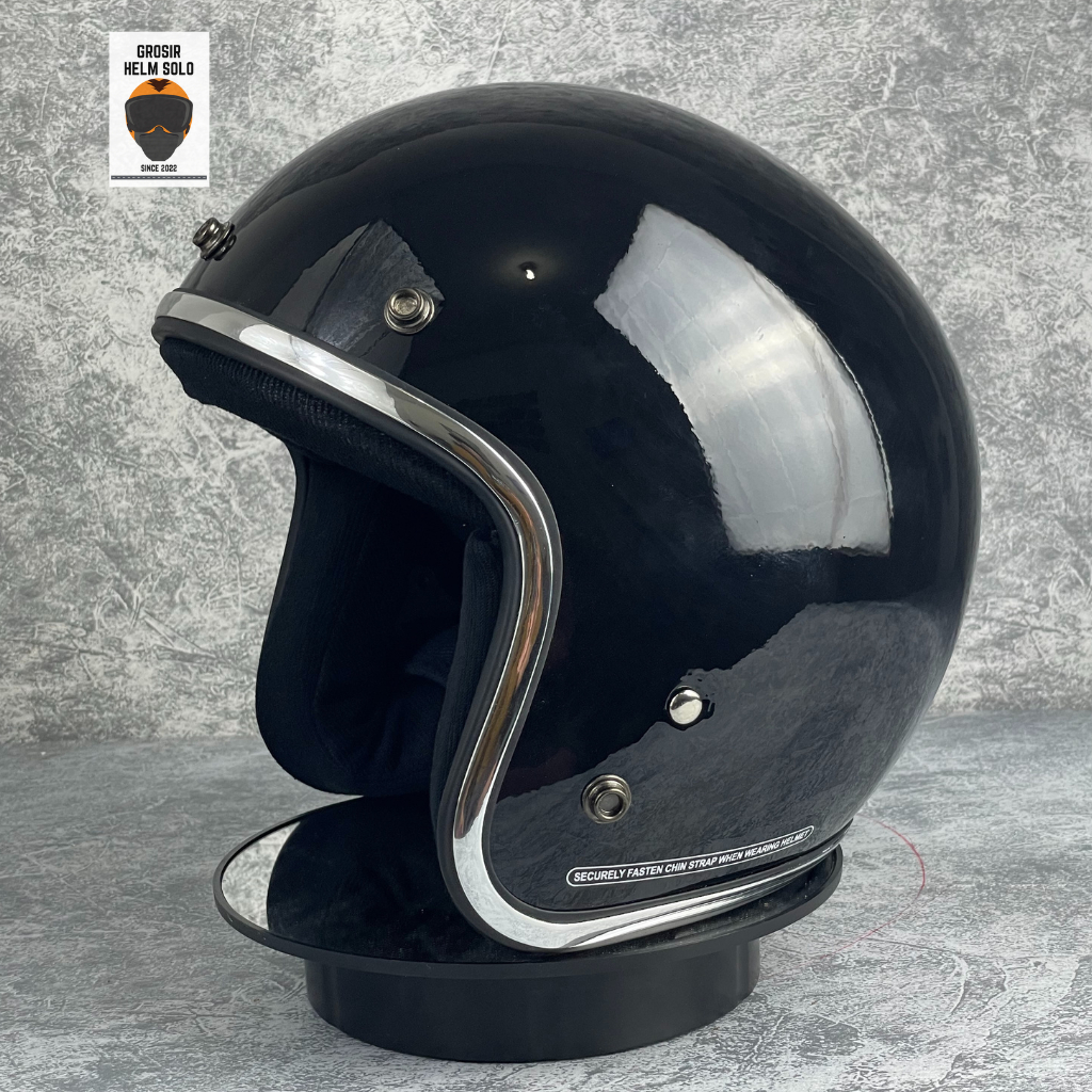 Helm retro hot sale vintage