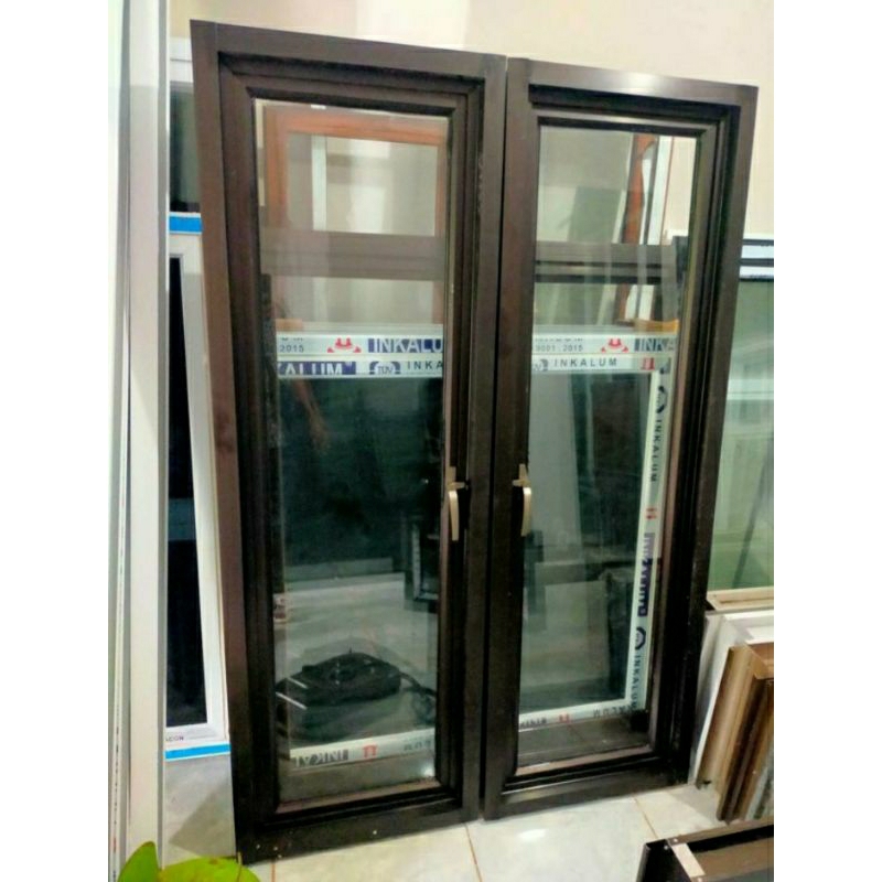 Jual Kusen Pintu Jendela Aluminium Shopee Indonesia