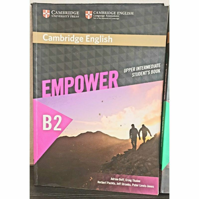 Jual Buku Cambridge English EMPOWER B2 | Shopee Indonesia