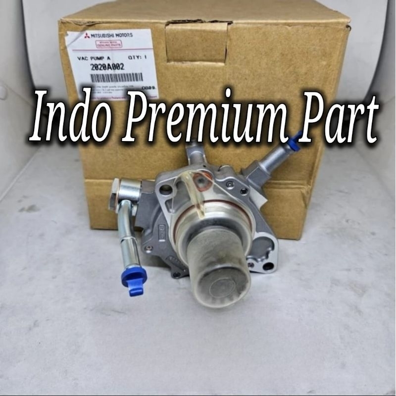 Jual Vakum Pump Vacum Pompa Blower Pajero Sport New Triton 2020A002 ...