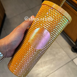 Starbucks Tumblers Indonesia 2023 Turquoise Mustard and Pistachio stud –  loveinstarbucks