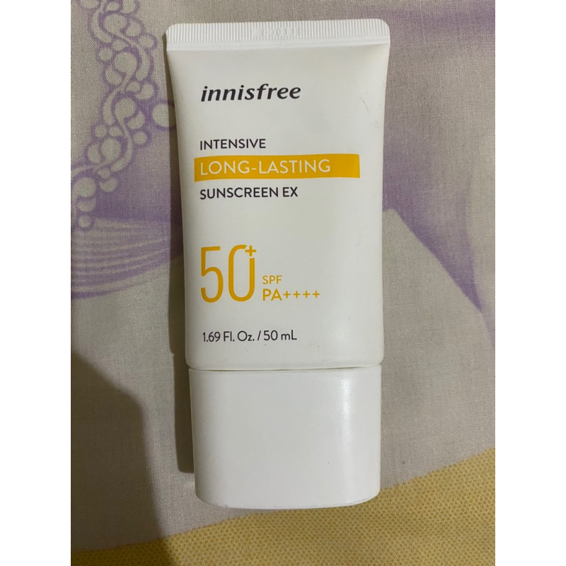 Jual Sunscreen Innisfree ORI Shopee Indonesia