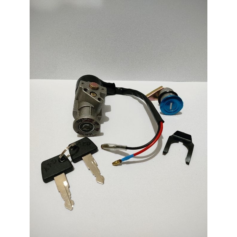 Jual KUNCI KONTAK KEY SET KPH/KARISMA/KHARISMA/KIRANA PLUS KUNCI JOK ...