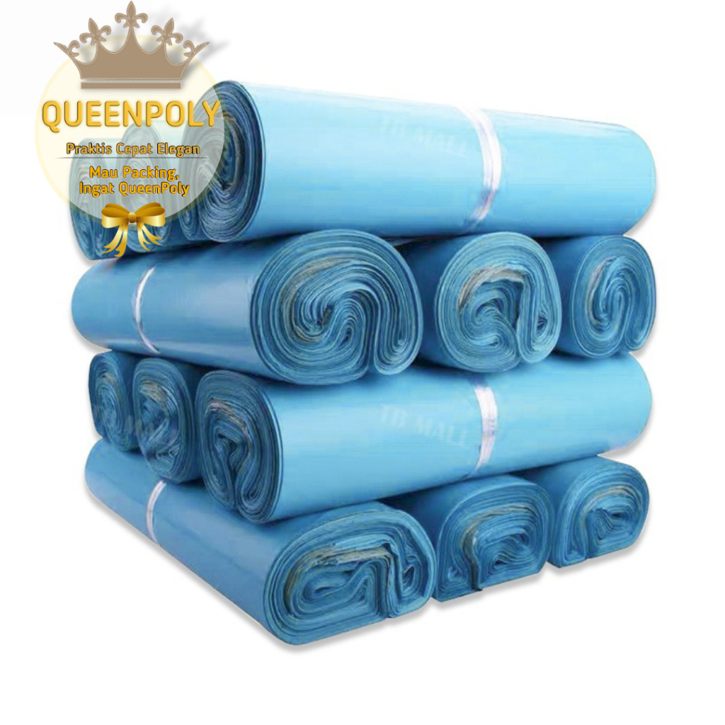 Jual Plastik Packing Polymailer 10X20 Polymer Polimer Packingan Online ...