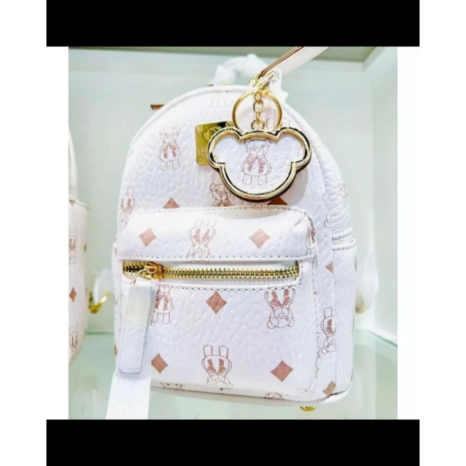 READY STOCK & GRATIS ONGKIR Backpack Small Cream Tn 2665 705.000 #ttwnbear  #ttwnbearid #ttwn #ttwnbearindo #ttwnbearindonesia #ttwnstore…