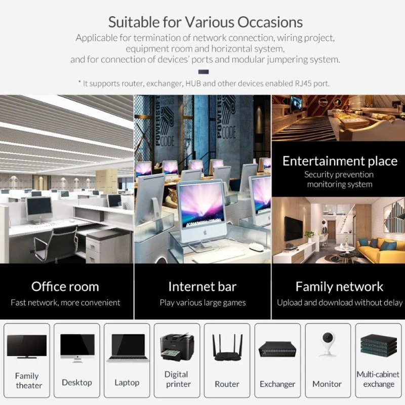 Kabel Jaringan Outdoor