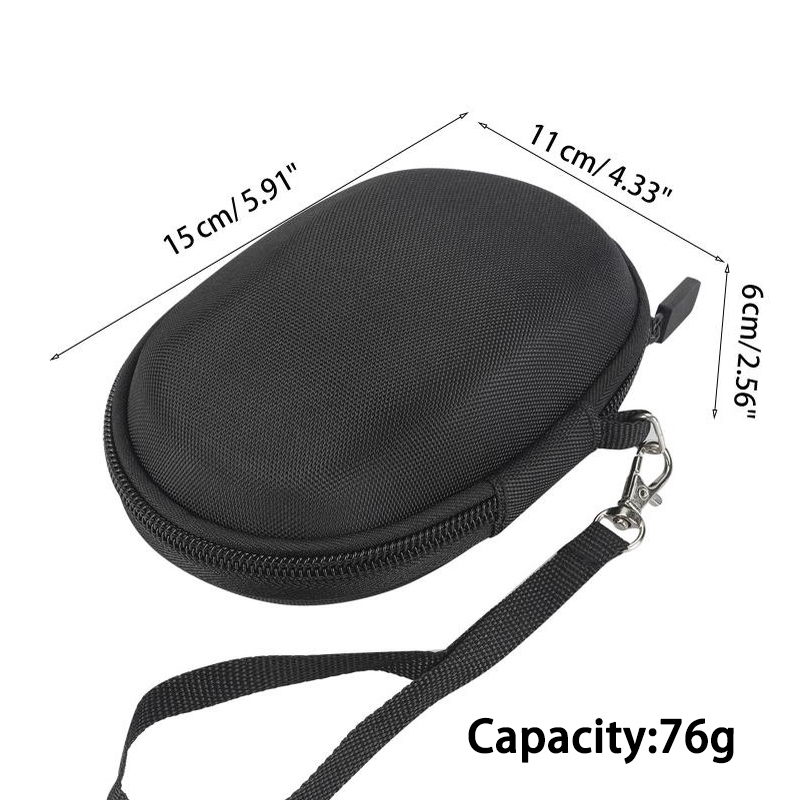 Jual Hardcase Pouch Casing Cover EVA Hard Case Mouse untuk Logitech MX ...