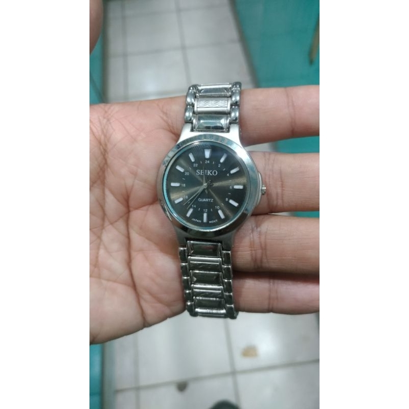 Jam tangan seiko online vintage