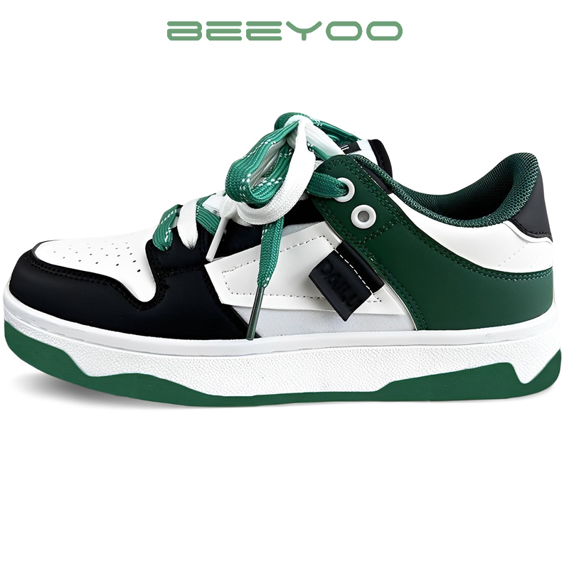 Jual Beeyoo Sepatu Cewek Sneakers Remaja Sepatu Trendy Casual Sepatu ...