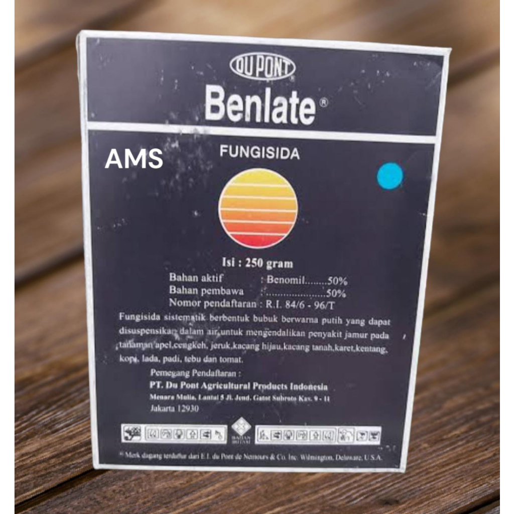 Jual Fungisida Benlate 250 gr | Shopee Indonesia