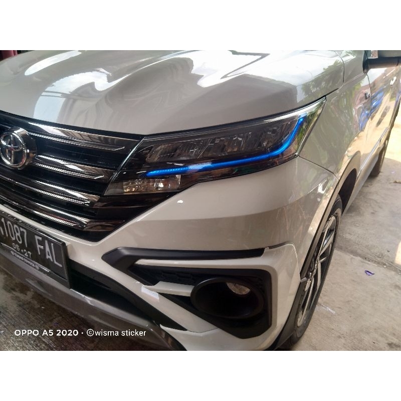 Alis Lampu Toyota Rush: Sentuhan Estetika yang Meningkatkan Gaya dan Keselamatan