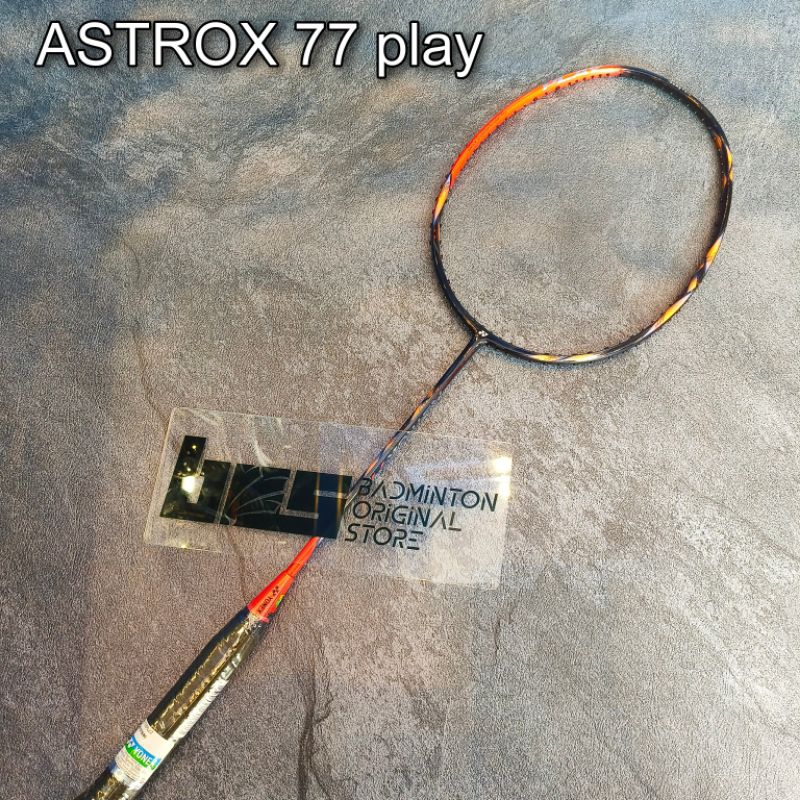 Jual Raket Badminton YONEX ASTROX 77 PLAY ORIGINAL | Shopee Indonesia