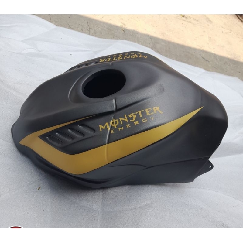 Jual Cover Kondom Tangki Model R New Pnp Yamaha R Old V V Shopee