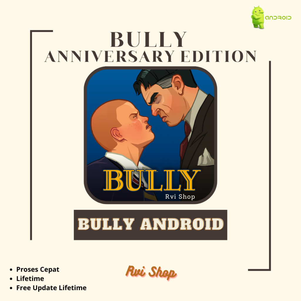 Bully: Anniversary Edition | Ps4 Bully | isgb.edu.ar