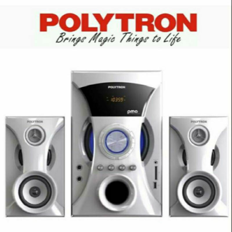 Polytron multimedia sale audio pma 9505