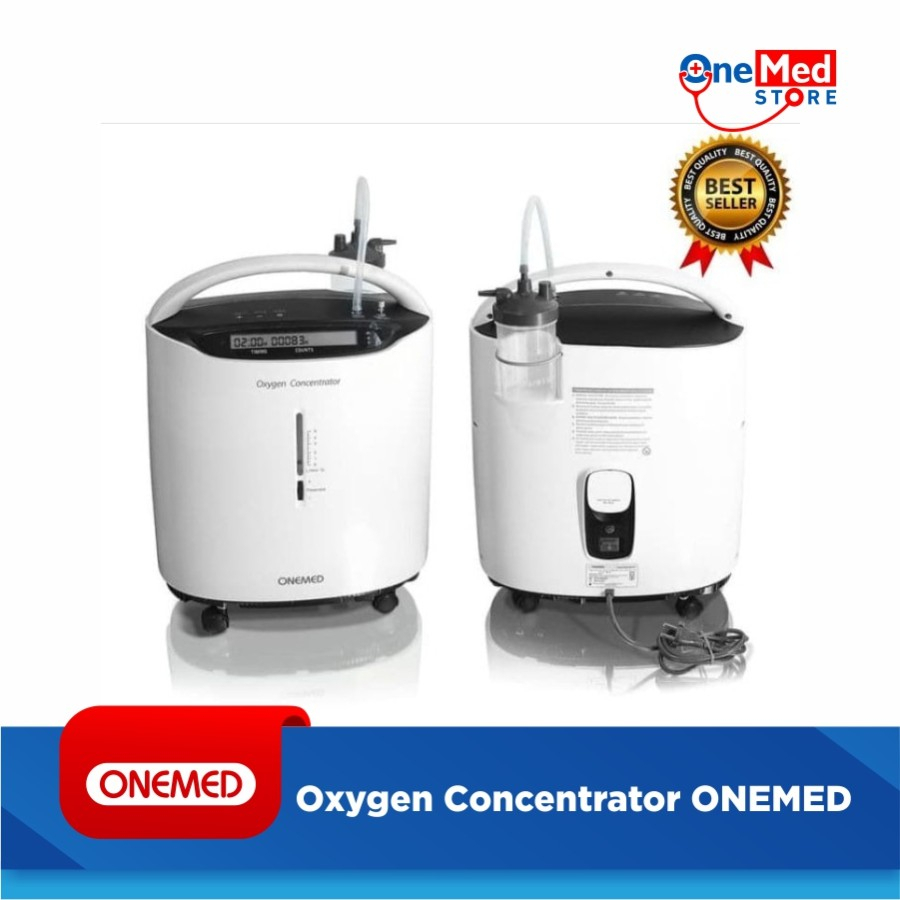 Jual Oxygen Concentrator ONEMED MR | Shopee Indonesia