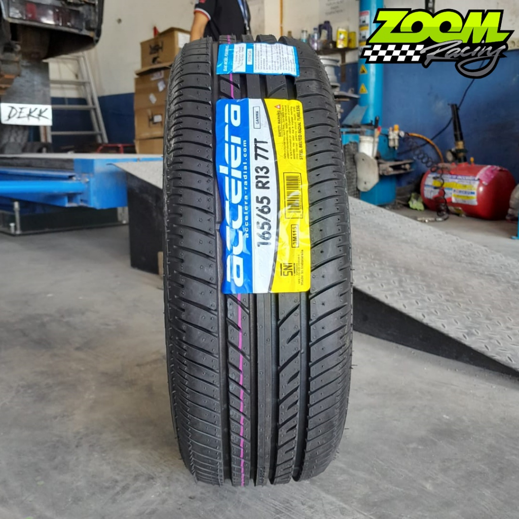 Jual Ban Mobil ACCELERA 165/65 R13 Ban Tipe GAMMA 165 65 Ring 13 ...