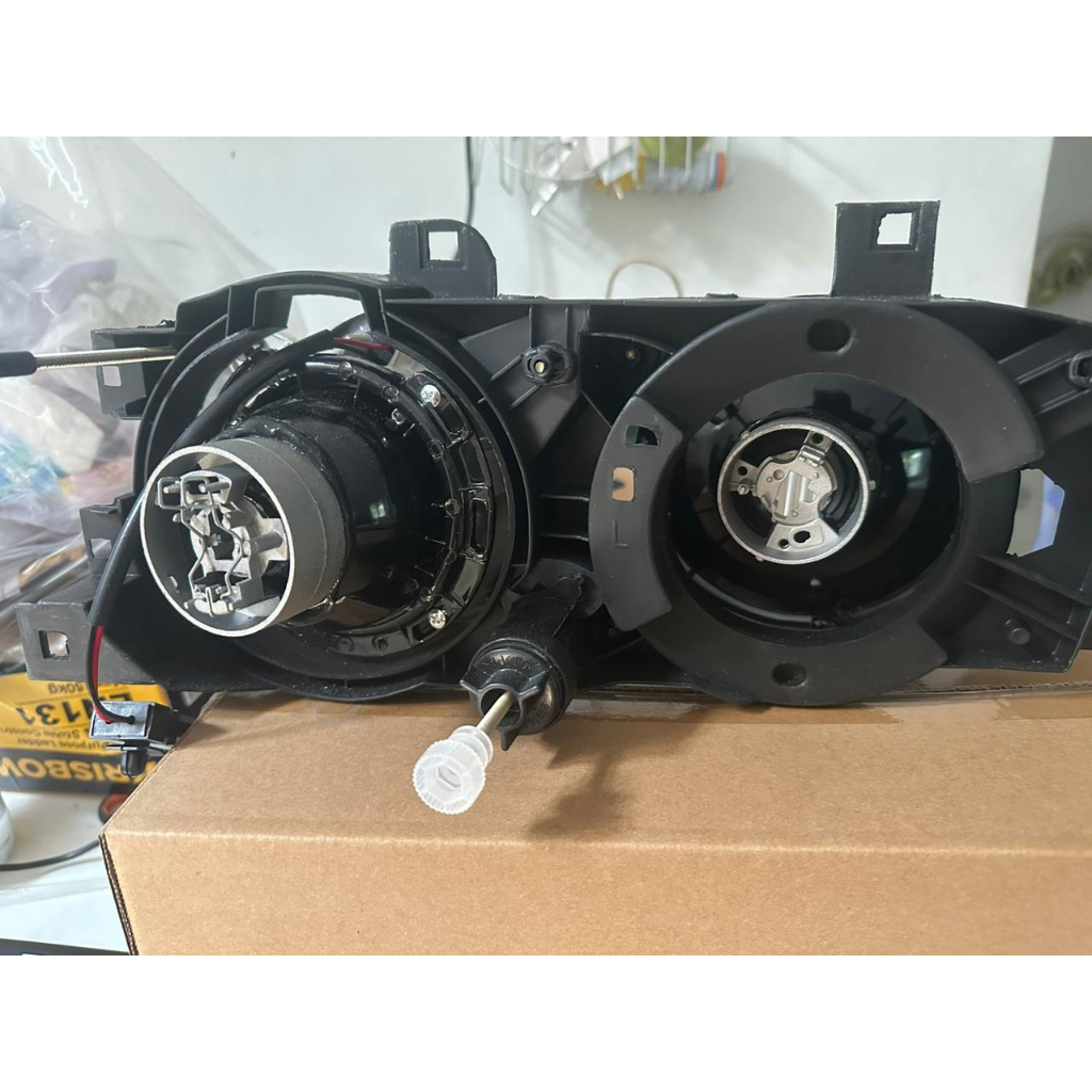 Jual Head Lamp BMW E34 | Shopee Indonesia