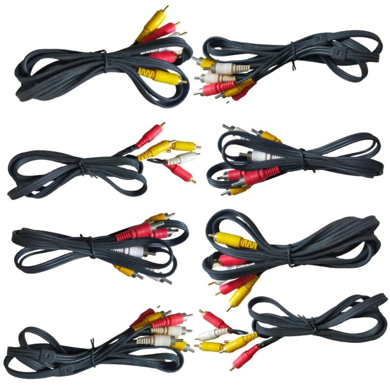 Jual Kabel RCA Audio Video | Shopee Indonesia