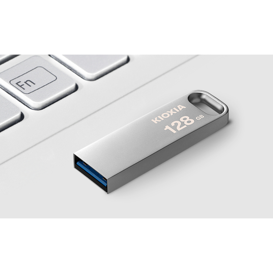 Jual Flashdisk Flash Disk Kioxia 16GB 32GB 64GB USB 3.2 U366 Metal ...