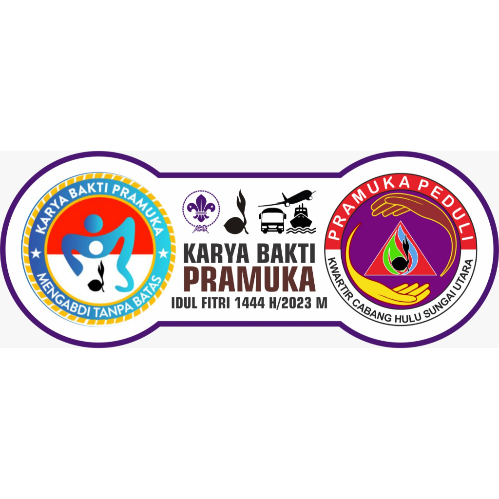 Jual Badge Karya Bakti Pramuka Bordir Shopee Indonesia