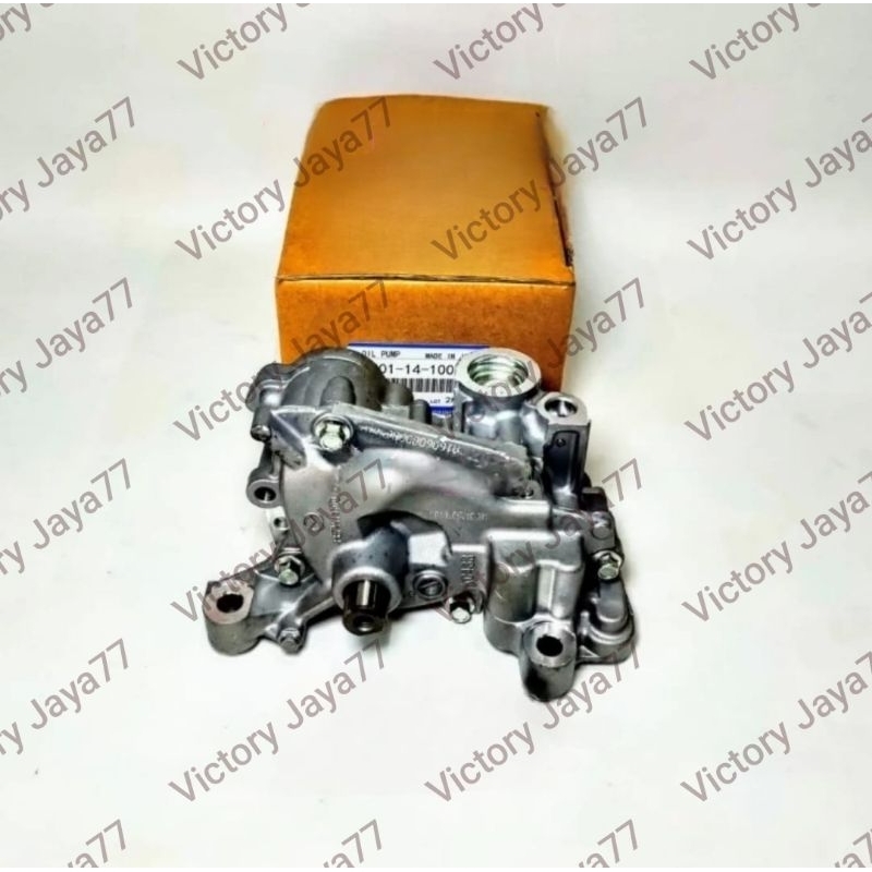 Jual Pompa Oli Oil Pump Mazda CX3 CX 3 CX3 Mazda 2 Skyactive Original