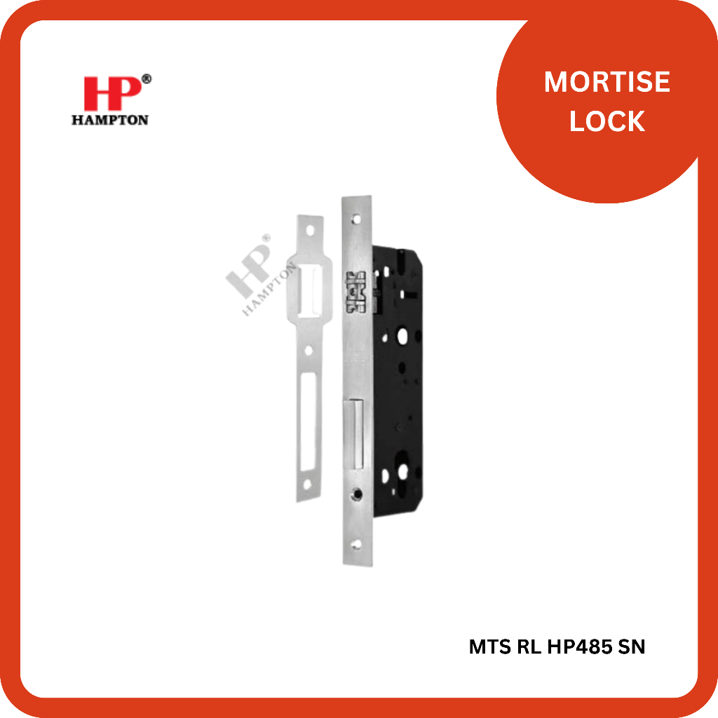 Jual Mortis Lock Body Kunci Hampton Mts Rl Hp Sn Body Kunci Pelor Shopee Indonesia