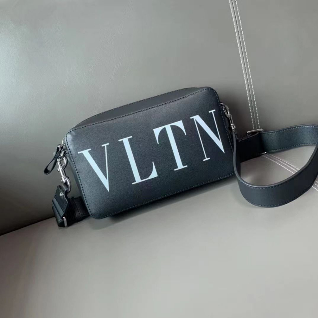 Tas Selempang Vltn Tas Import Best Super Mirror Tas Selempang New Arrival Fashion Mode Tas Pria Import Tas Selempang unisex