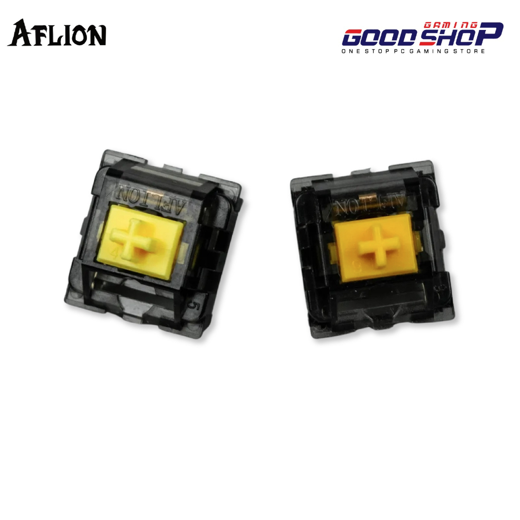 Jual AFLION Shadow 63g Switch (Tactile - PCB Mount) | Shopee Indonesia