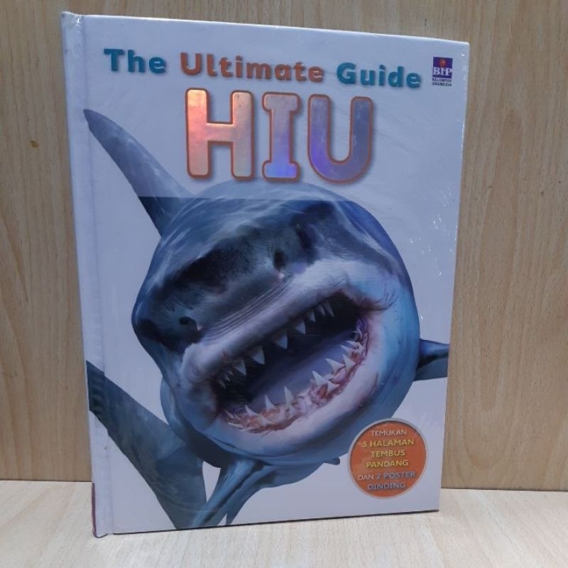 Jual buku anak The Ultimate Guide HIU. | Shopee Indonesia