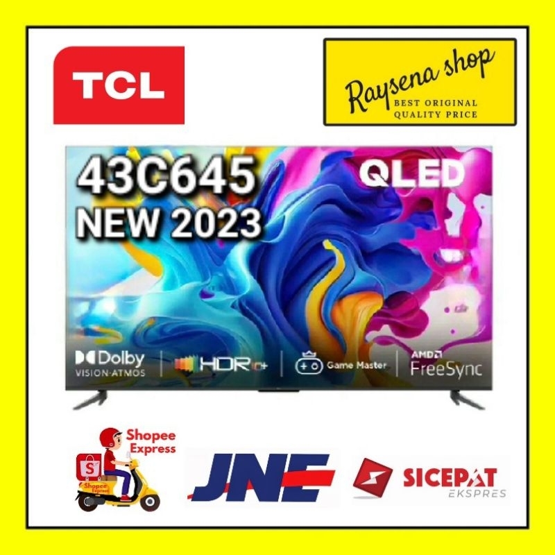 Review Mendalam: Menjelajahi Dunia Hiburan dengan TV Digital TCL V-Series Google TV (32V4C, 43V6C) – Pengalaman Personal yang Mengesankan