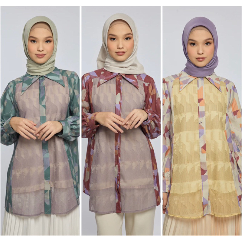 Jual Gojekin aja Kami x hgl modest athea lace dan Reject edna skirt ...