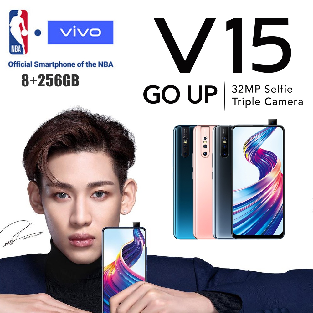 Pop Up Vivo 32mp Camera Mobile Vivo V15 Pop Up Selfie Camera Vivo