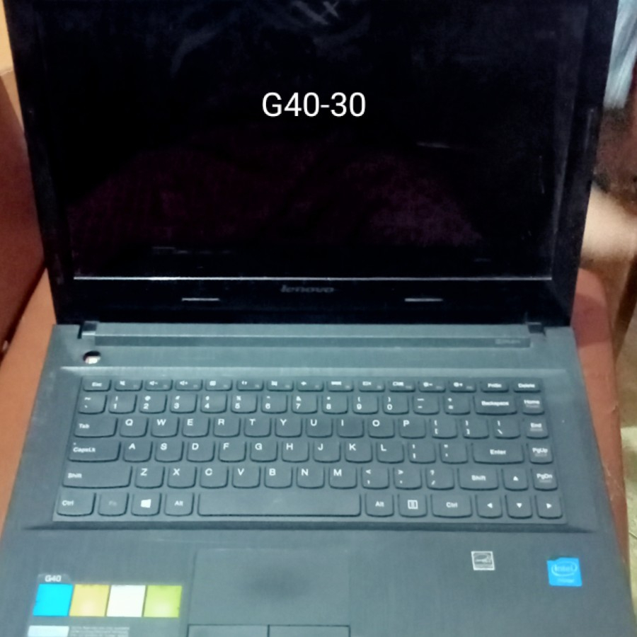 Jual casing laptop lenovo G4030 tanpa lcd ( casing only ) Shopee
