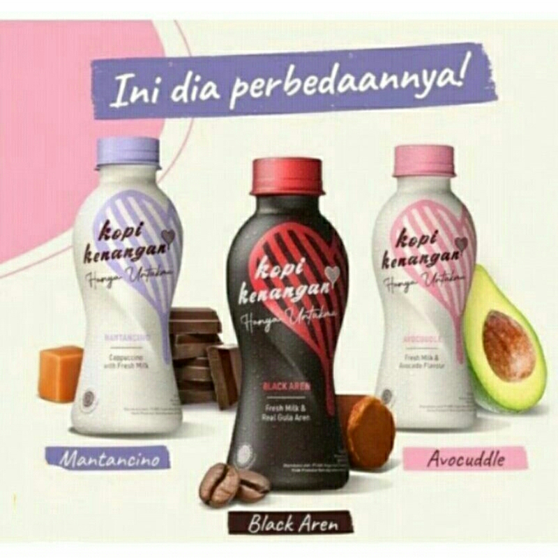 Jual KOPI KENANGAN KEMASAN BOTOL 220 ML | Shopee Indonesia