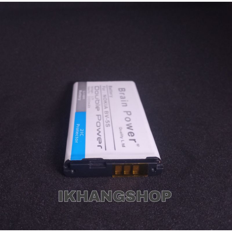 Jual BATRE BATREI BATERAI BATTERAI BATTERAY NOKIA X2 X 2 BV-5S BV5S BV ...