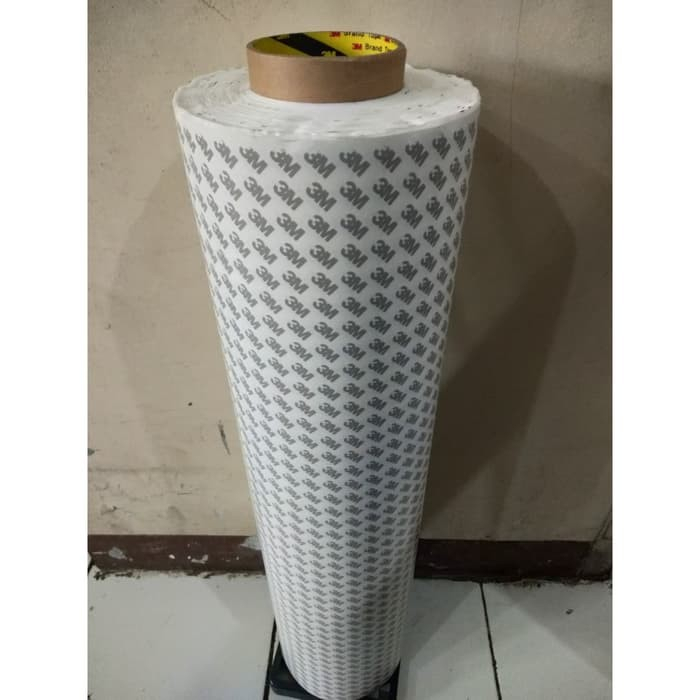 9086 25MMX50M | 3M 9086 Translucent Double Sided Paper Tape