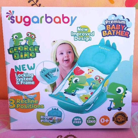 Baby bather sugar store baby