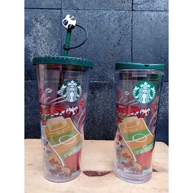 Jual Starbucks FIFA World Cup 2022 Qatar Limited Edition Shopee Indonesia