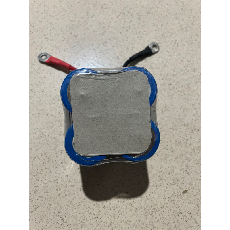 Jual Paket DIY aki motor lithium 32700 LifePo4 Plus Balance accu motor