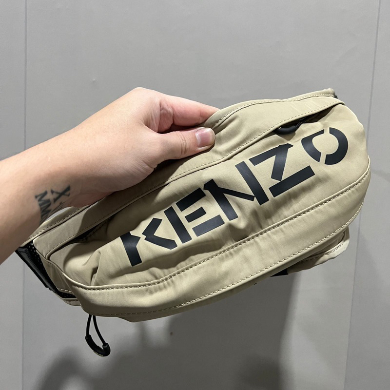 Jual waist bag kenzo hotsell