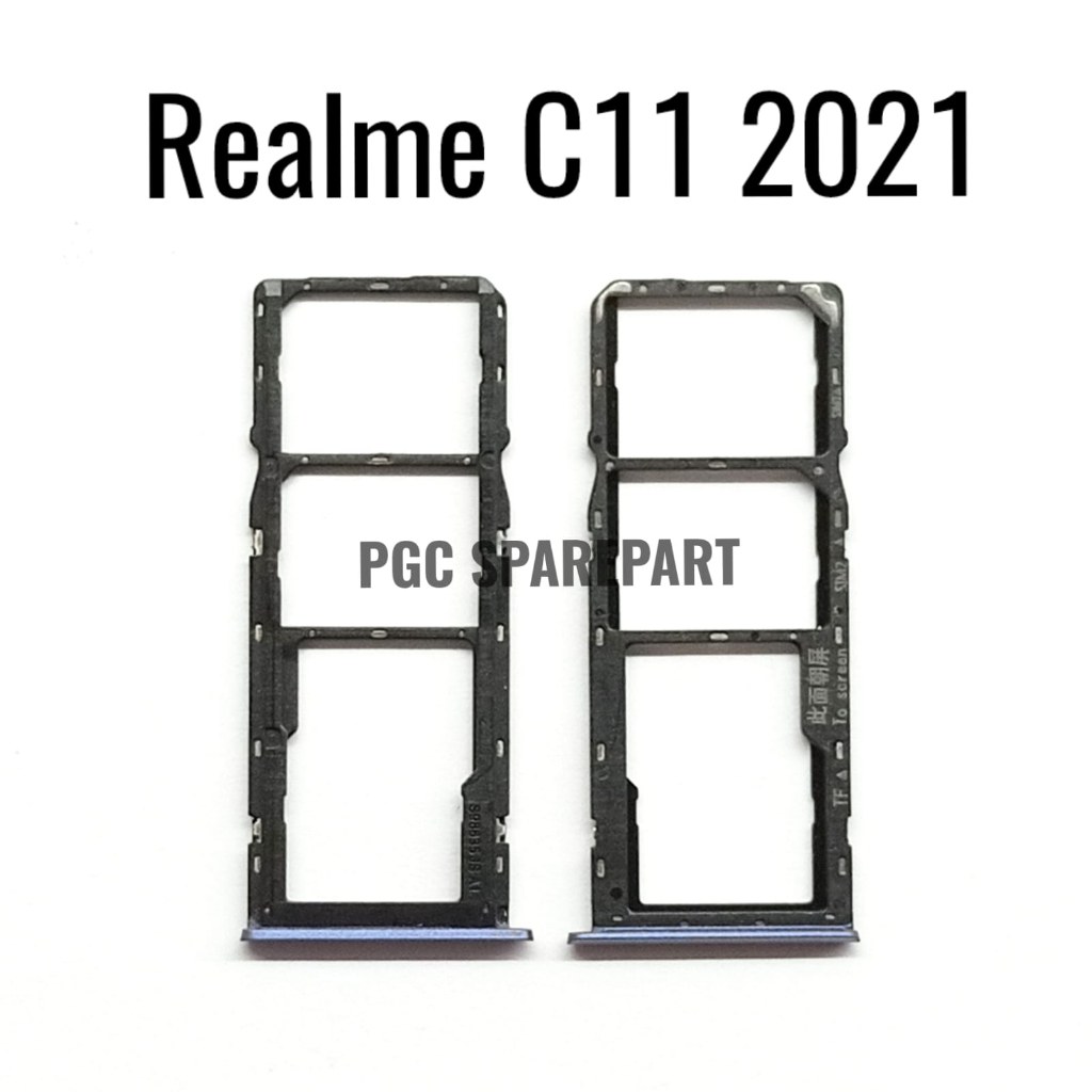 Jual Simtray Realme C11 2021 / Relme C20 / RMX3231 / RMX3063 / RMX3061 ...