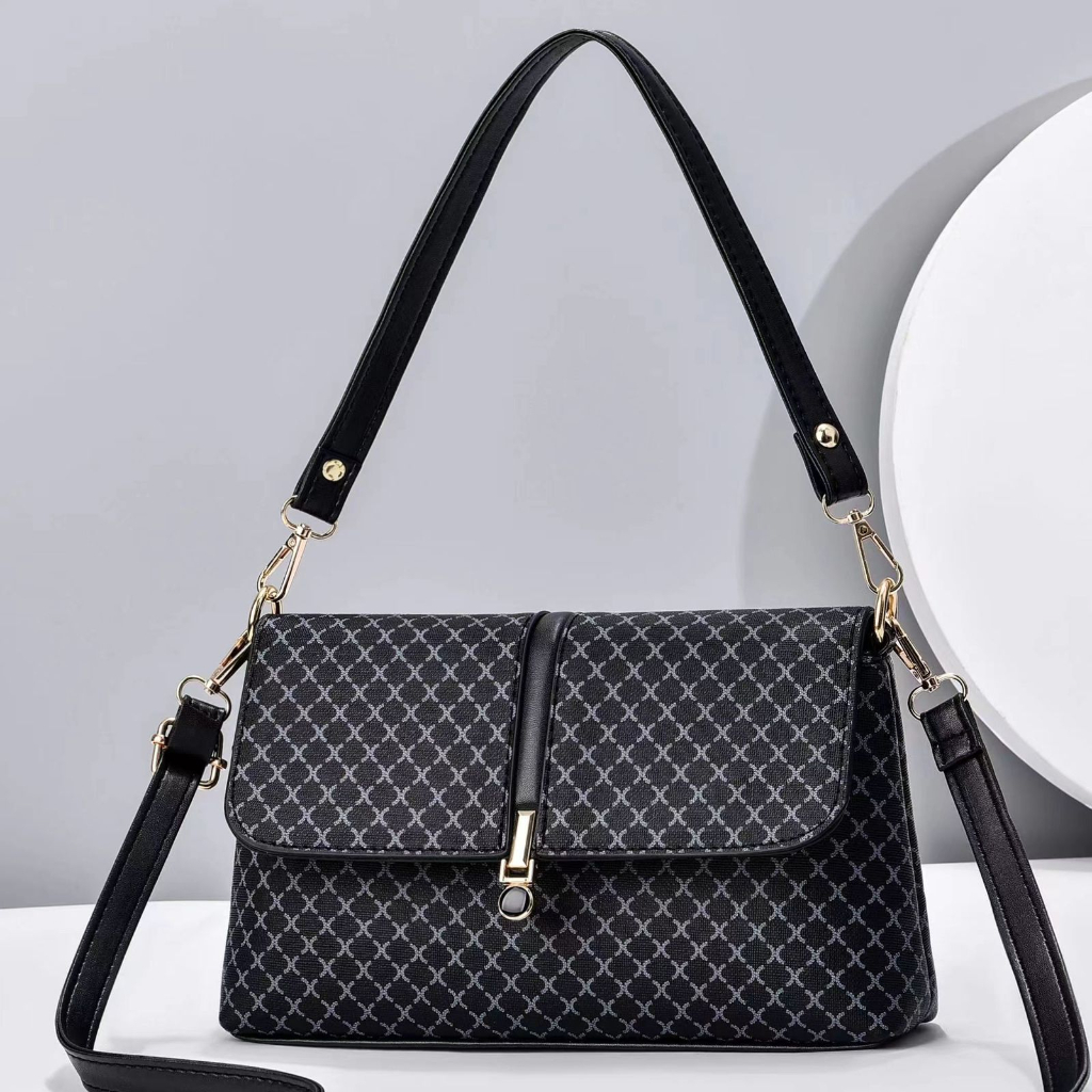 Jual TAS SELEMPANG FASHION IMPORT C4677 TAS IMPORT CANTIK TAS SELEMPANG