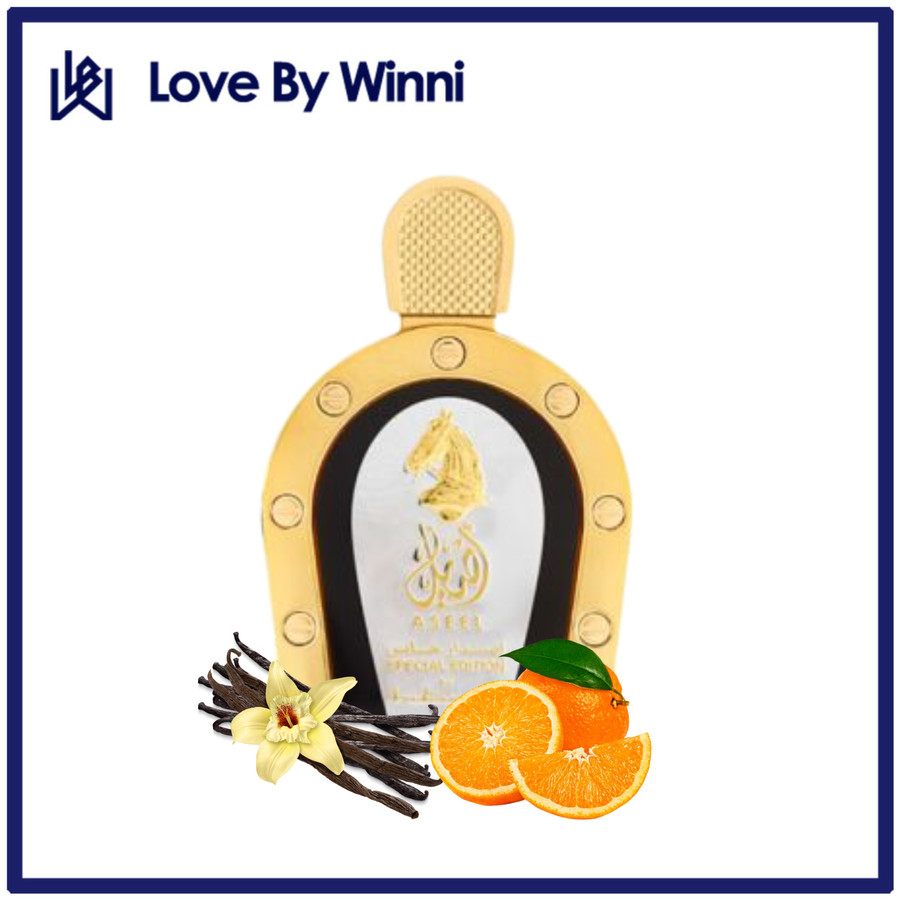 Jual Arabian Oud Aseel Special Edition EDP 110Ml Shopee Indonesia