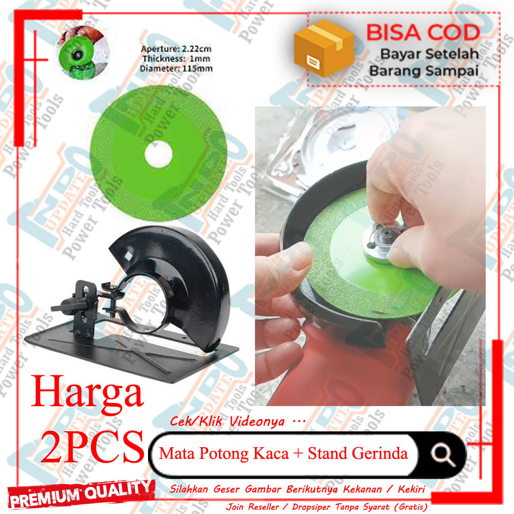 Jual Dudukan Mesin Gerinda Tangan Stand Holder Cover Pelindung Mata Gerinda Potong Kaca 4