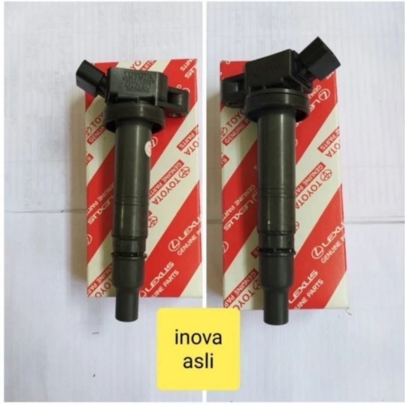 Jual coil/koil iqnation toyota innova original | Shopee Indonesia